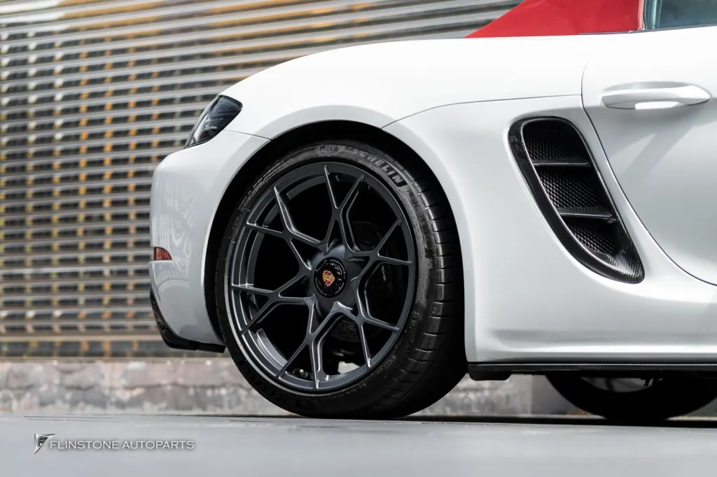 Porsche 718 ดิฟ ล้อ Usus