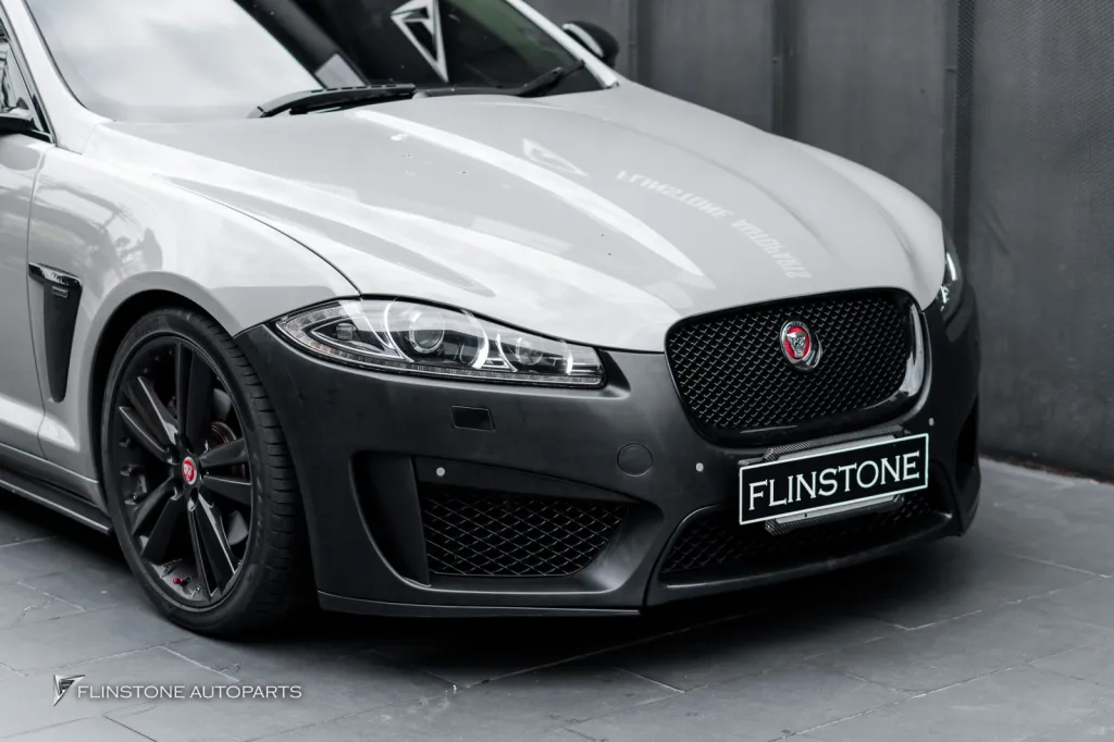 Jaguar กันชนหน้า ดิฟ