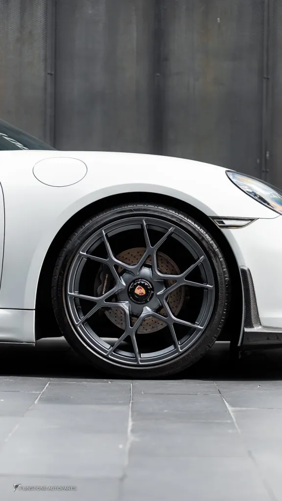 Porsche 718 ดิฟ ล้อ Usus