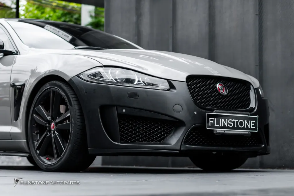 Jaguar กันชนหน้า ดิฟ