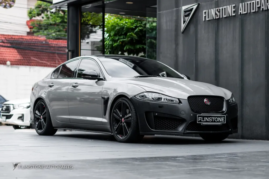 Jaguar กันชนหน้า ดิฟ