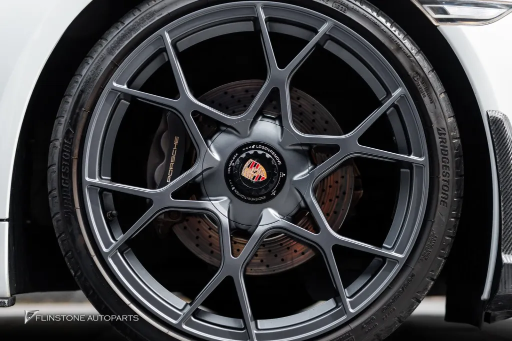 Porsche 718 ดิฟ ล้อ Usus