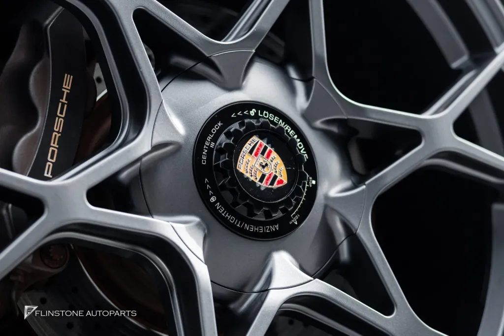 Porsche 718 ดิฟ ล้อ Usus