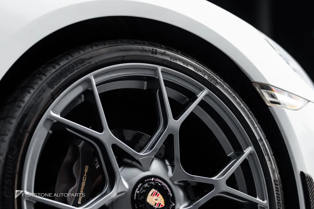 Porsche 718 ดิฟ ล้อ Usus