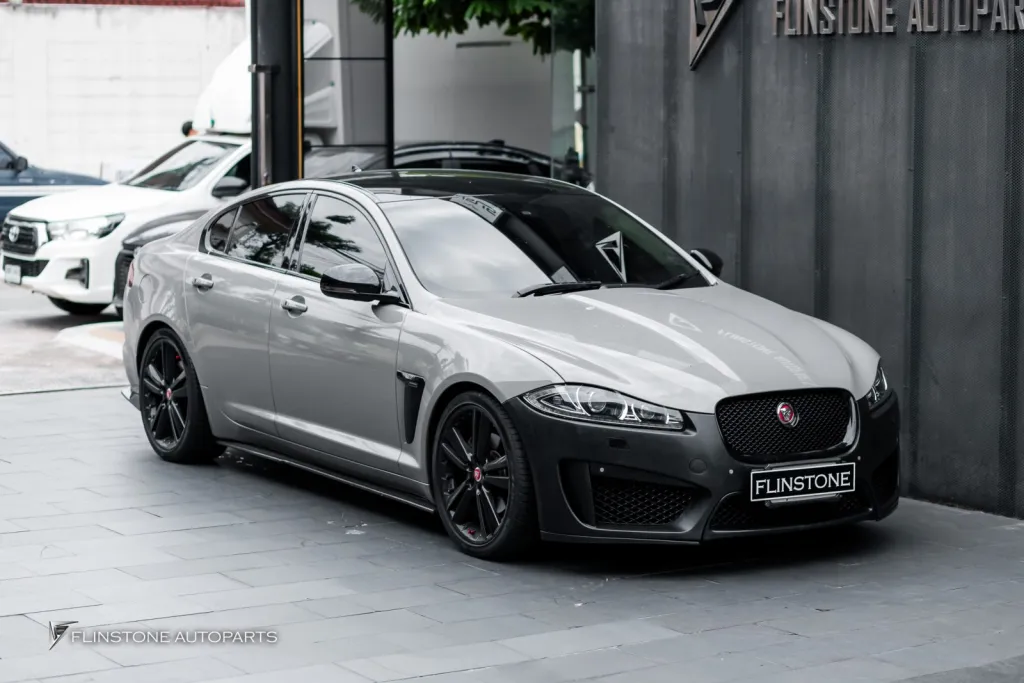 Jaguar กันชนหน้า ดิฟ