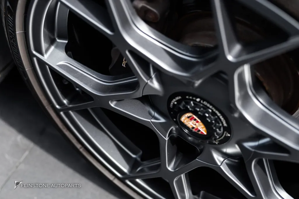 Porsche 718 ดิฟ ล้อ Usus