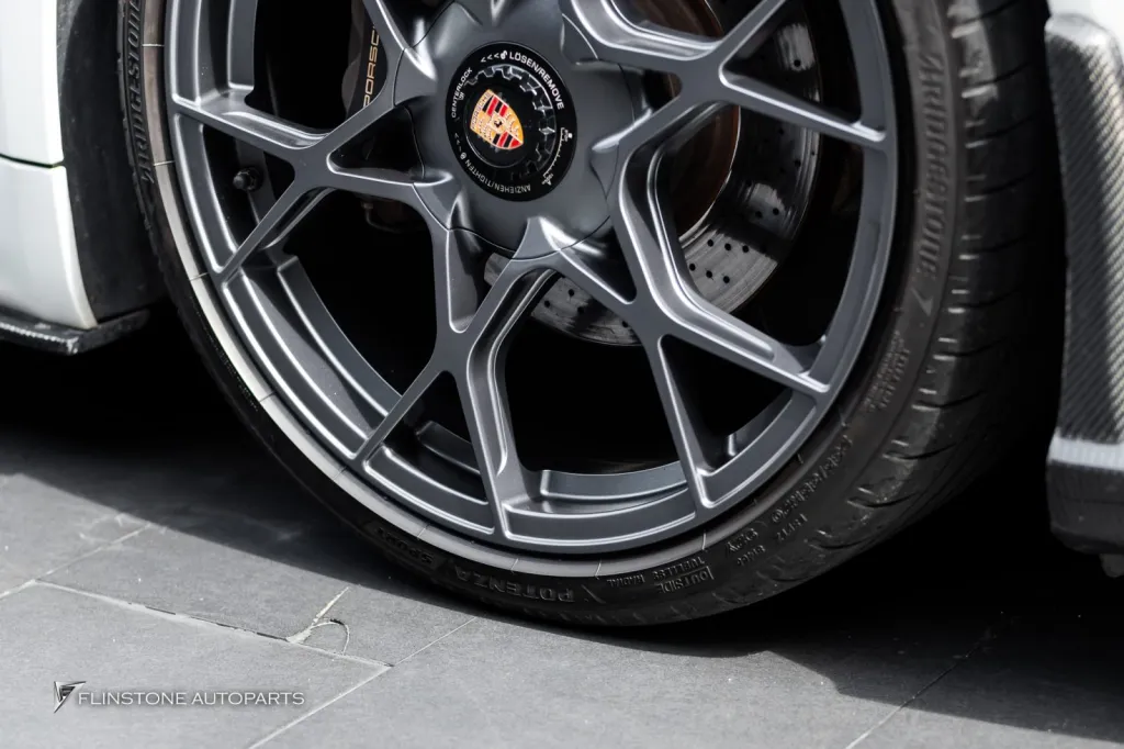 Porsche 718 ดิฟ ล้อ Usus