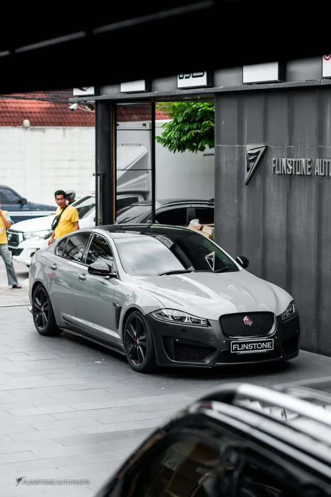 Jaguar กันชนหน้า ดิฟ