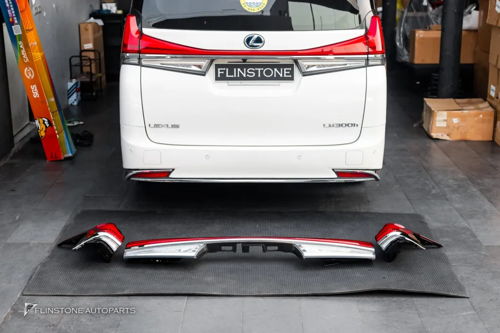 Lexus ไฟท้าย
