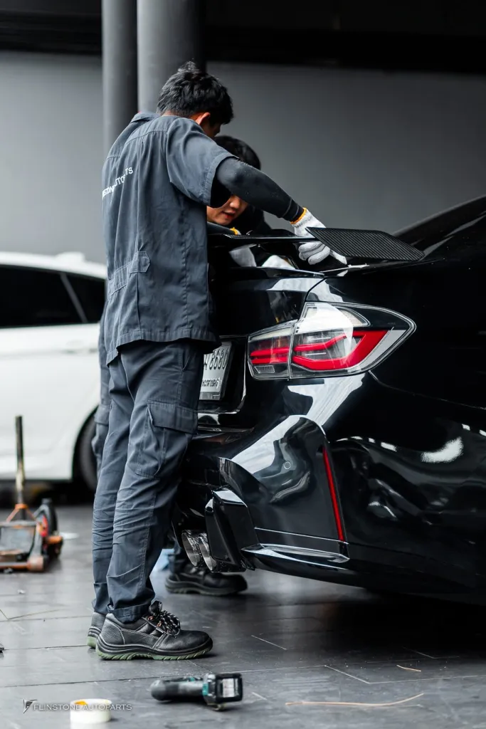 BMW F30 to M3 G80 Full Body Kit