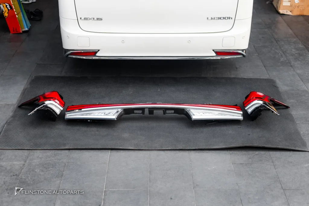 Lexus ไฟท้าย