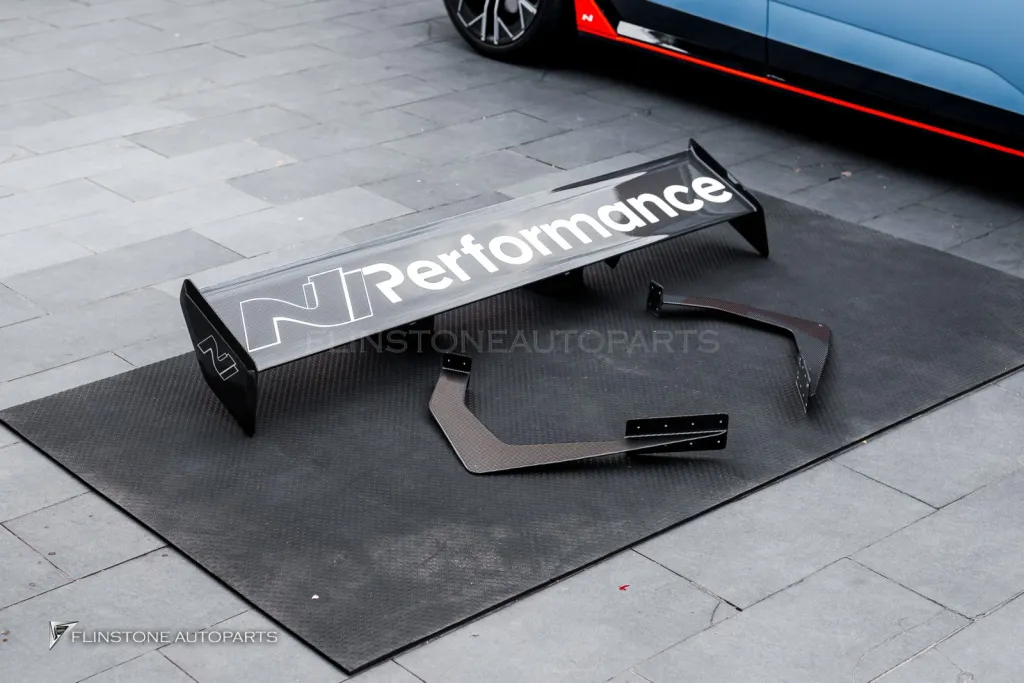 Hyundai iohniq N1 Wing