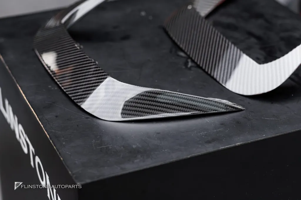 BMW G22 canard trim