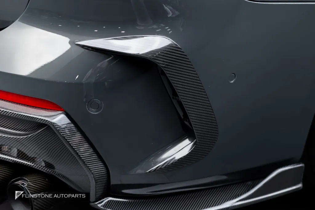 BMW G22 canard trim