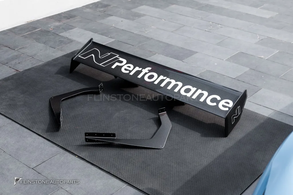 Hyundai iohniq N1 Wing