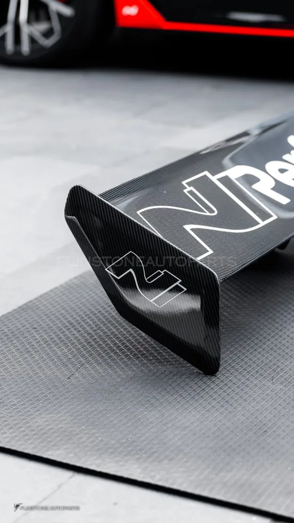 Hyundai iohniq N1 Wing