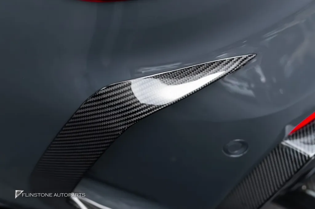 BMW G22 canard trim