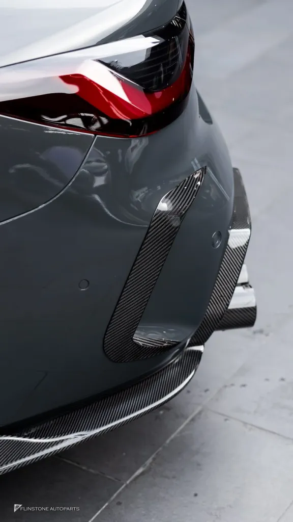 BMW G22 canard trim