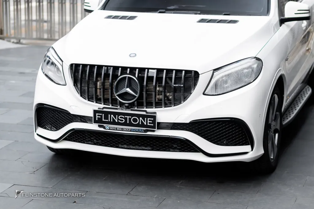 Mercedes Benz GLE to GLE63 Full Body Kit