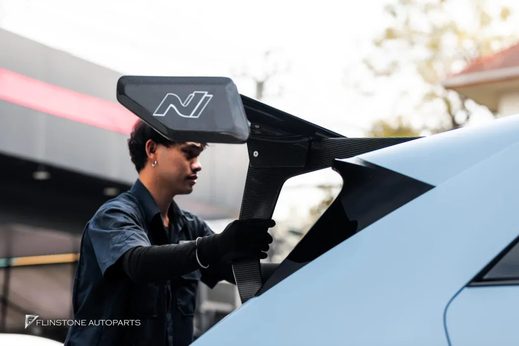 Hyundai iohniq N1 Wing