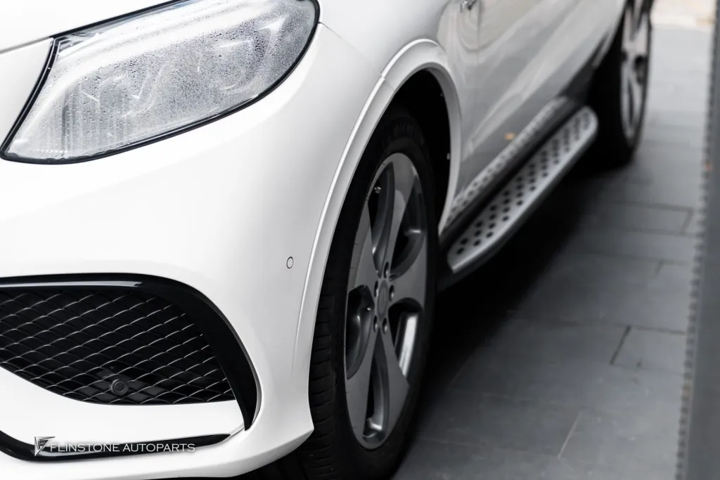 Mercedes Benz GLE to GLE63 Full Body Kit