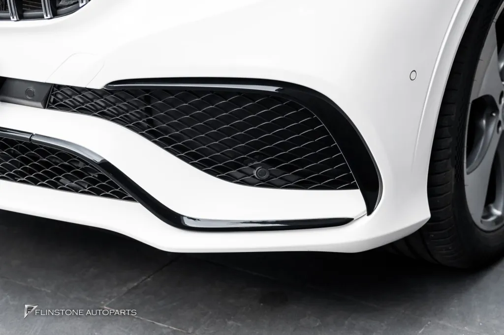 Mercedes Benz GLE to GLE63 Full Body Kit
