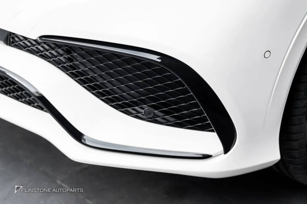 Mercedes Benz GLE to GLE63 Full Body Kit