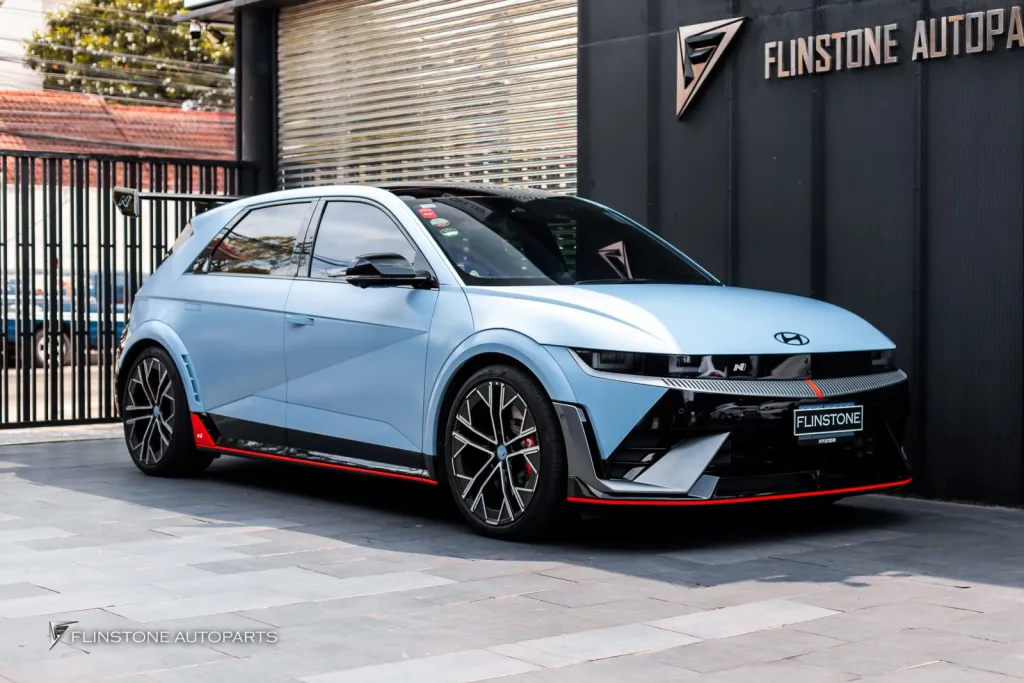 Hyundai iohniq N1 Wing