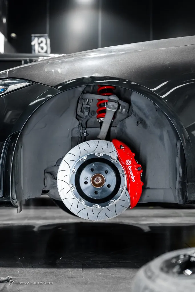 Mercedes Benz Cls โช้ค Hdrive ล้อ