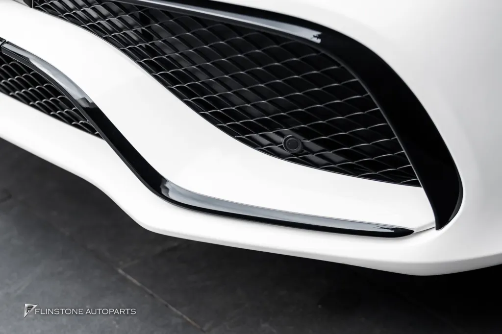 Mercedes Benz GLE to GLE63 Full Body Kit