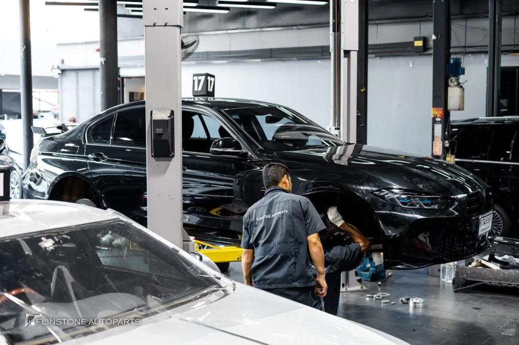 BMW F30 to M3 G80 Full Body Kit