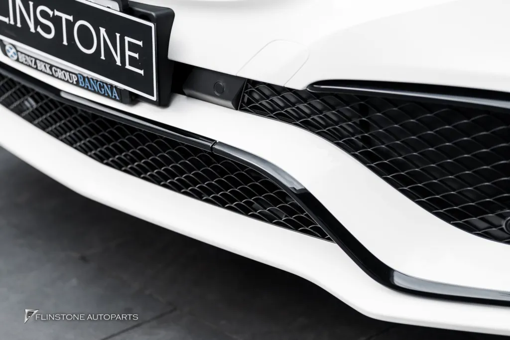 Mercedes Benz GLE to GLE63 Full Body Kit