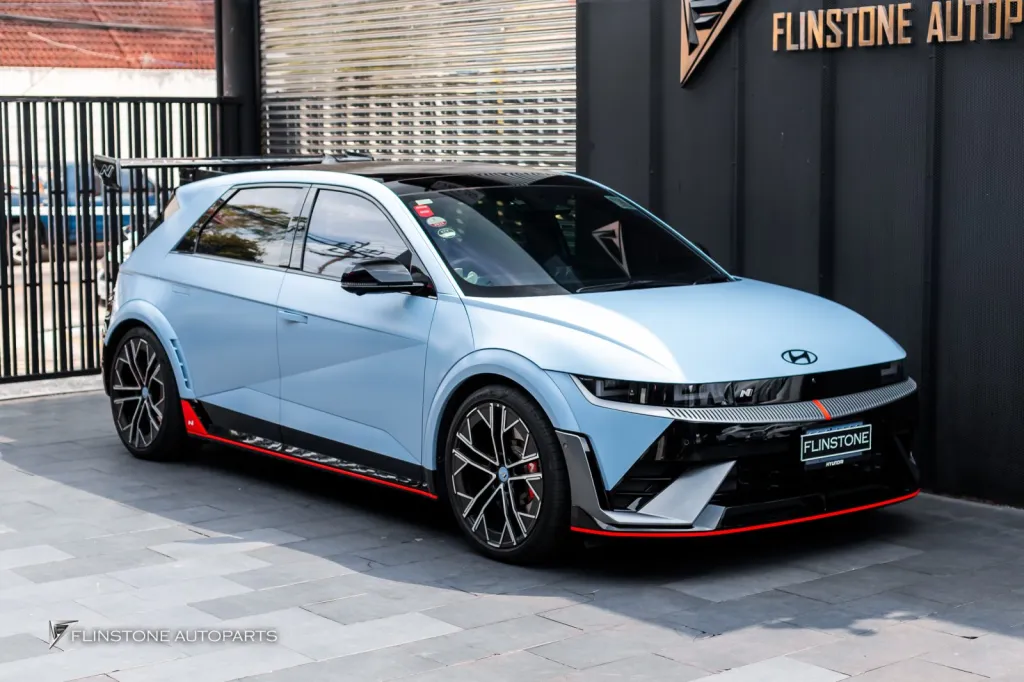 Hyundai iohniq N1 Wing