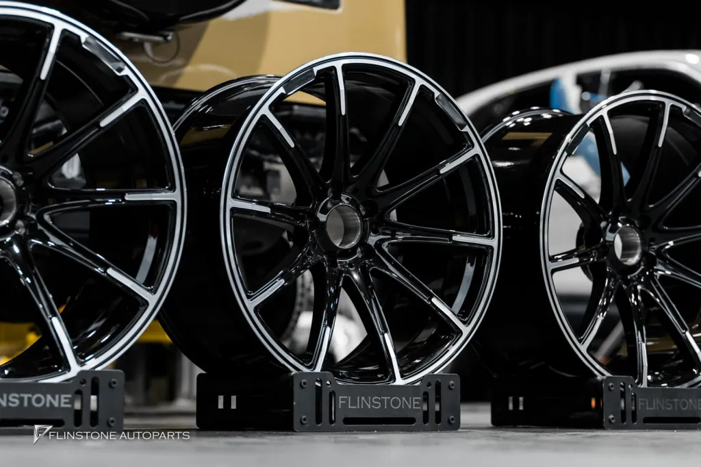 Mecedes Benz Gclass Wheels