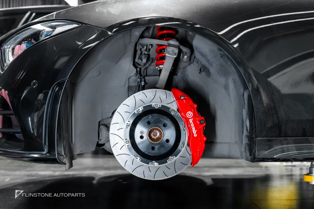 Mercedes Benz Cls โช้ค Hdrive ล้อ