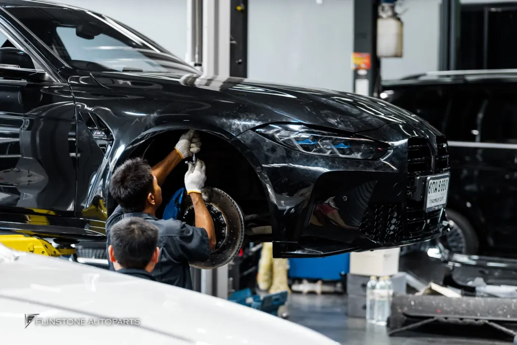 BMW F30 to M3 G80 Full Body Kit
