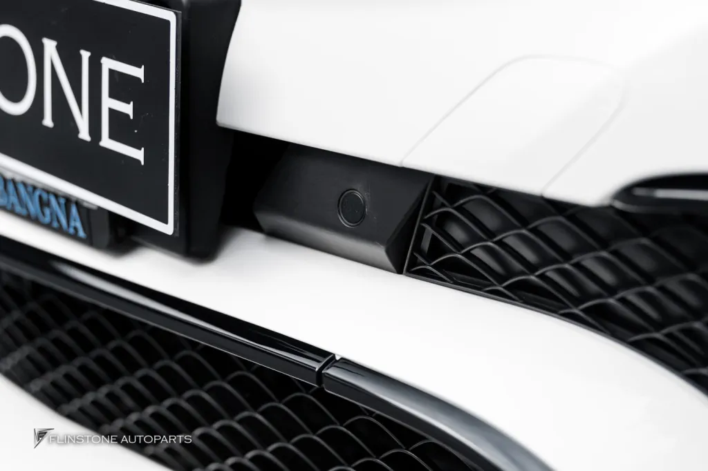 Mercedes Benz GLE to GLE63 Full Body Kit