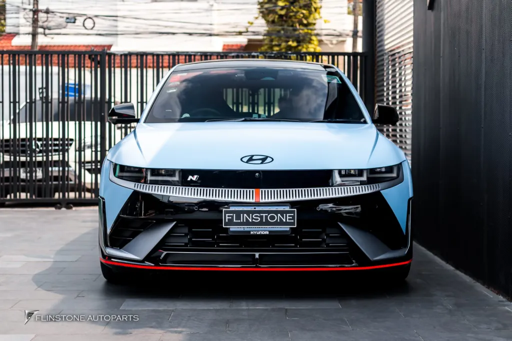 Hyundai iohniq N1 Wing