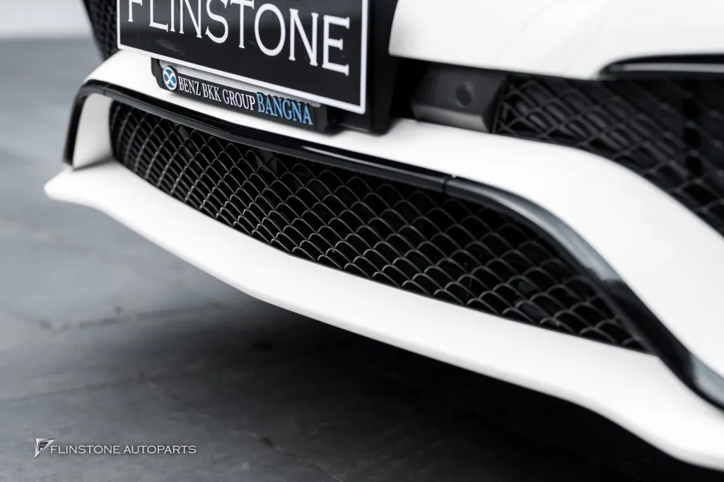 Mercedes Benz GLE to GLE63 Full Body Kit