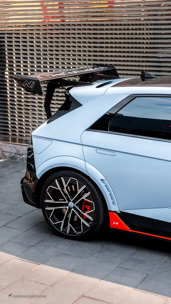 Hyundai iohniq N1 Wing