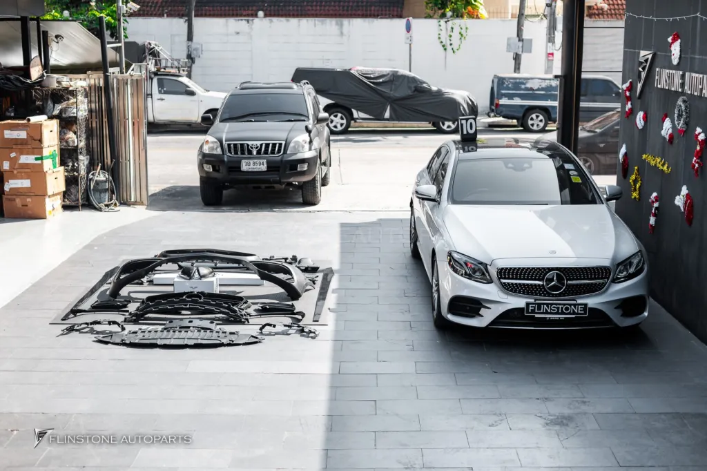 Mercedes Benz W213 to E63 全车套件