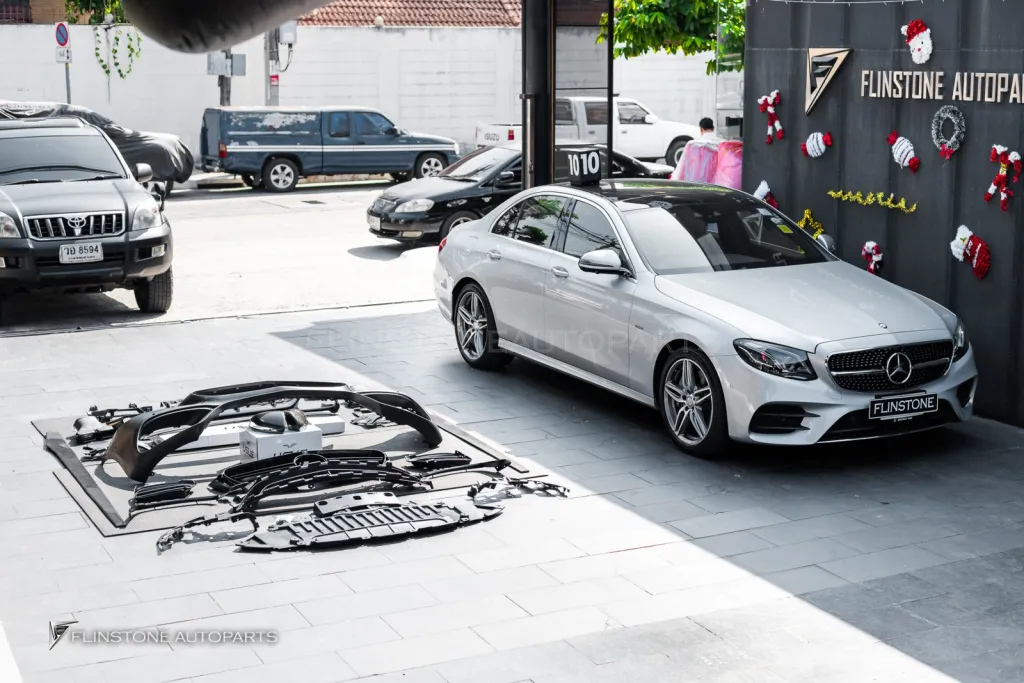 Mercedes Benz W213 to E63 全车套件