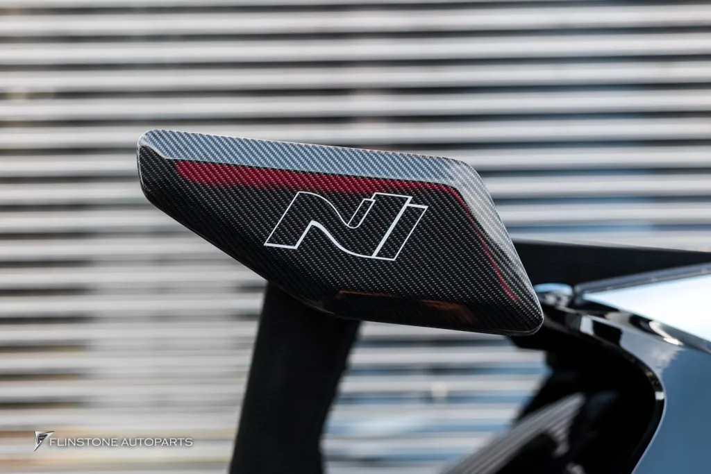 Hyundai iohniq N1 Wing