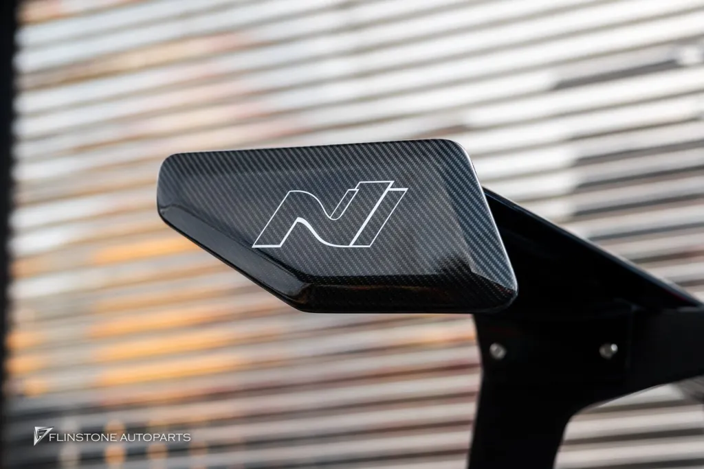 Hyundai iohniq N1 Wing