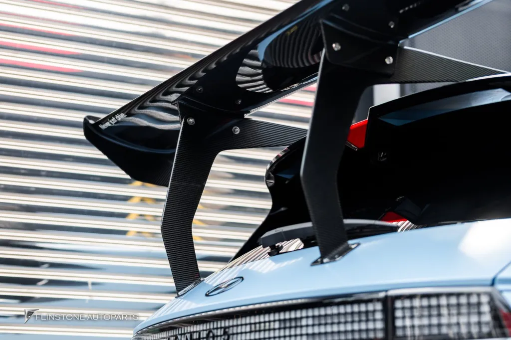 Hyundai iohniq N1 Wing
