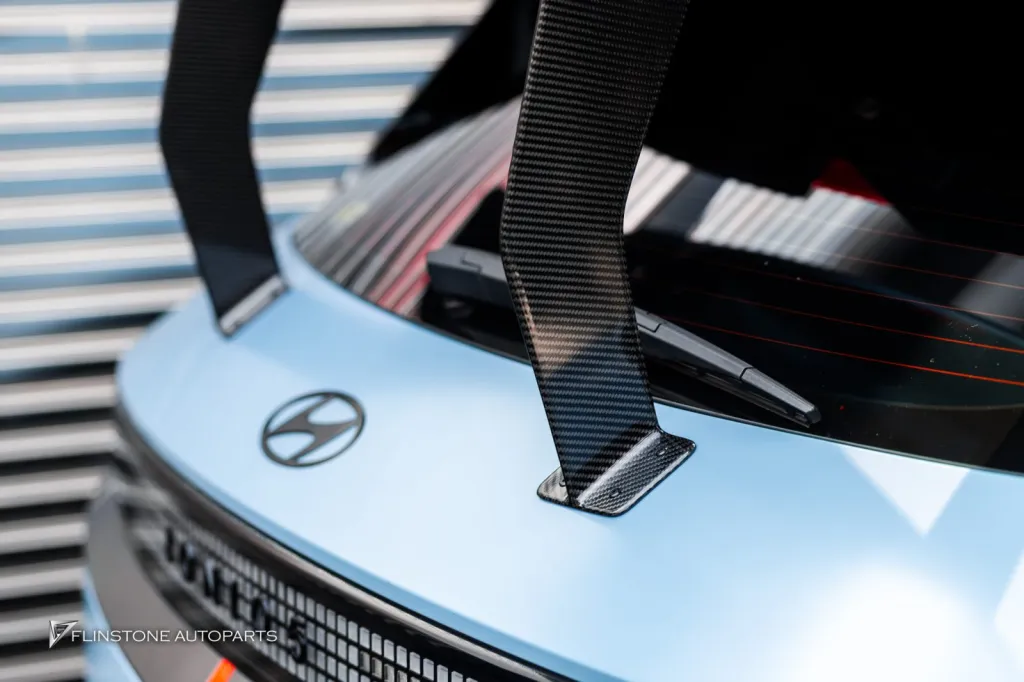 Hyundai iohniq N1 Wing