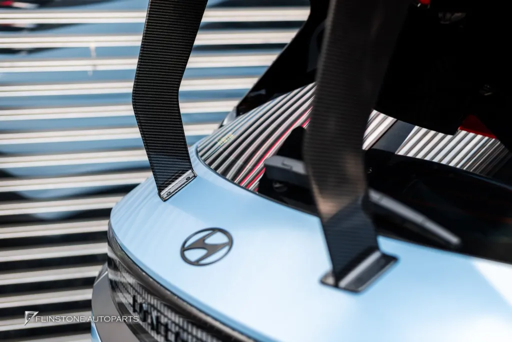Hyundai iohniq N1 Wing
