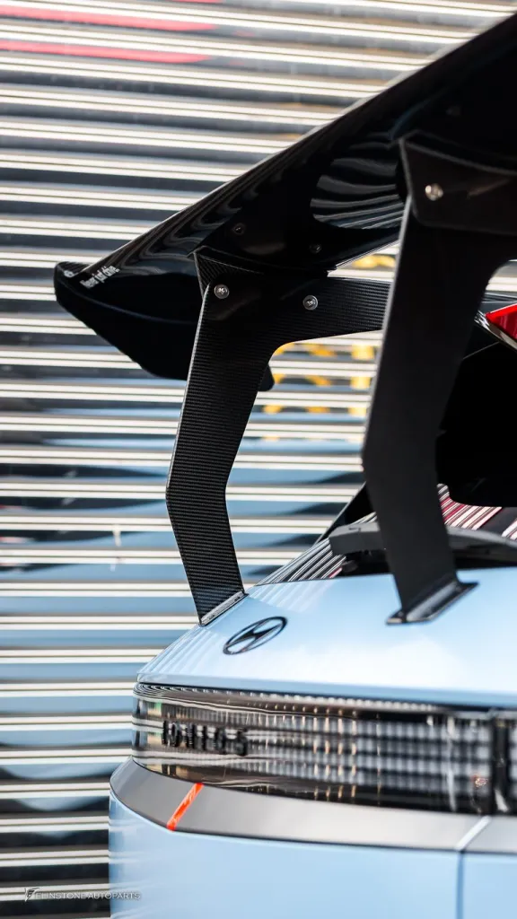 Hyundai iohniq N1 Wing