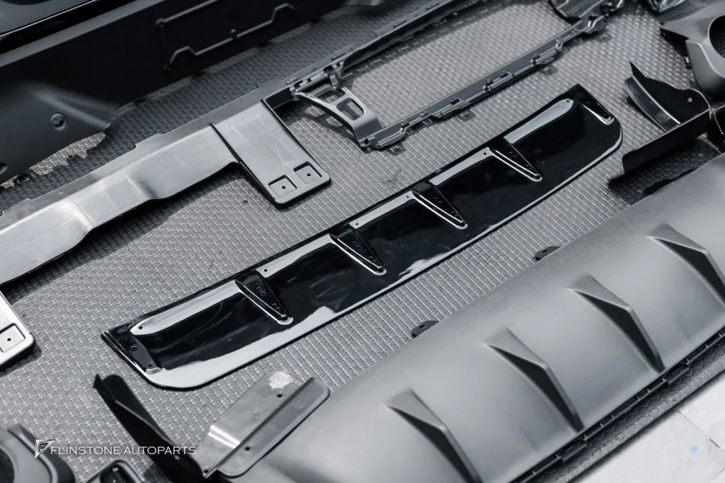 Mercedes Benz Glc ดิฟ ปลายท่อ