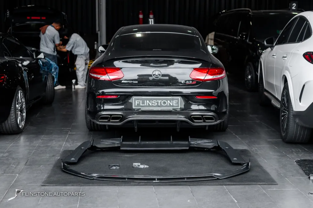 Mercedes Benz C43 ลิ้น ดิฟ